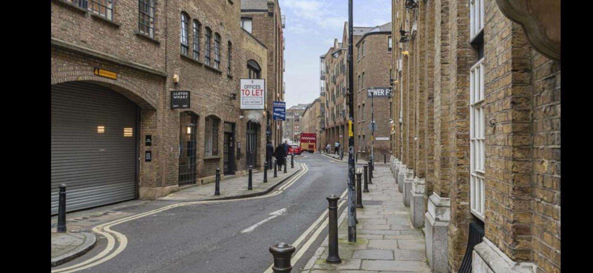 Tower Bridge, Boutique, Shad Thames Butlers Wharf Secure Parking , Balcony View Of Shard, Luxury With Van Parking Upto 4 Vans Ideal For Builders Shopfitters Secure Cctv Διαμέρισμα Λονδίνο Εξωτερικό φωτογραφία